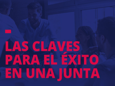 Las Claves para el Éxito en una Junta